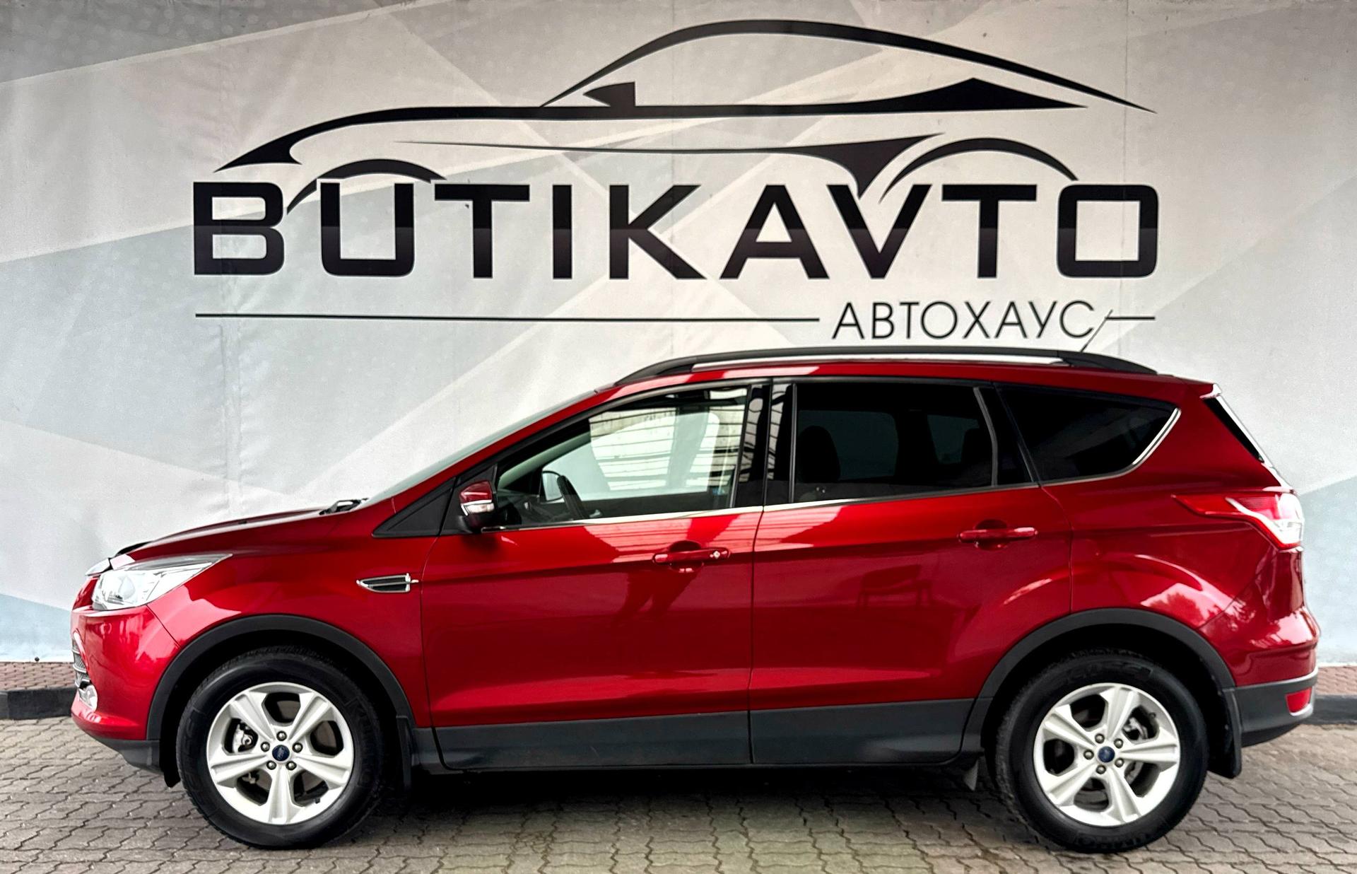 Ford Escape III , 2014 г., автомат, бензин - фото 4