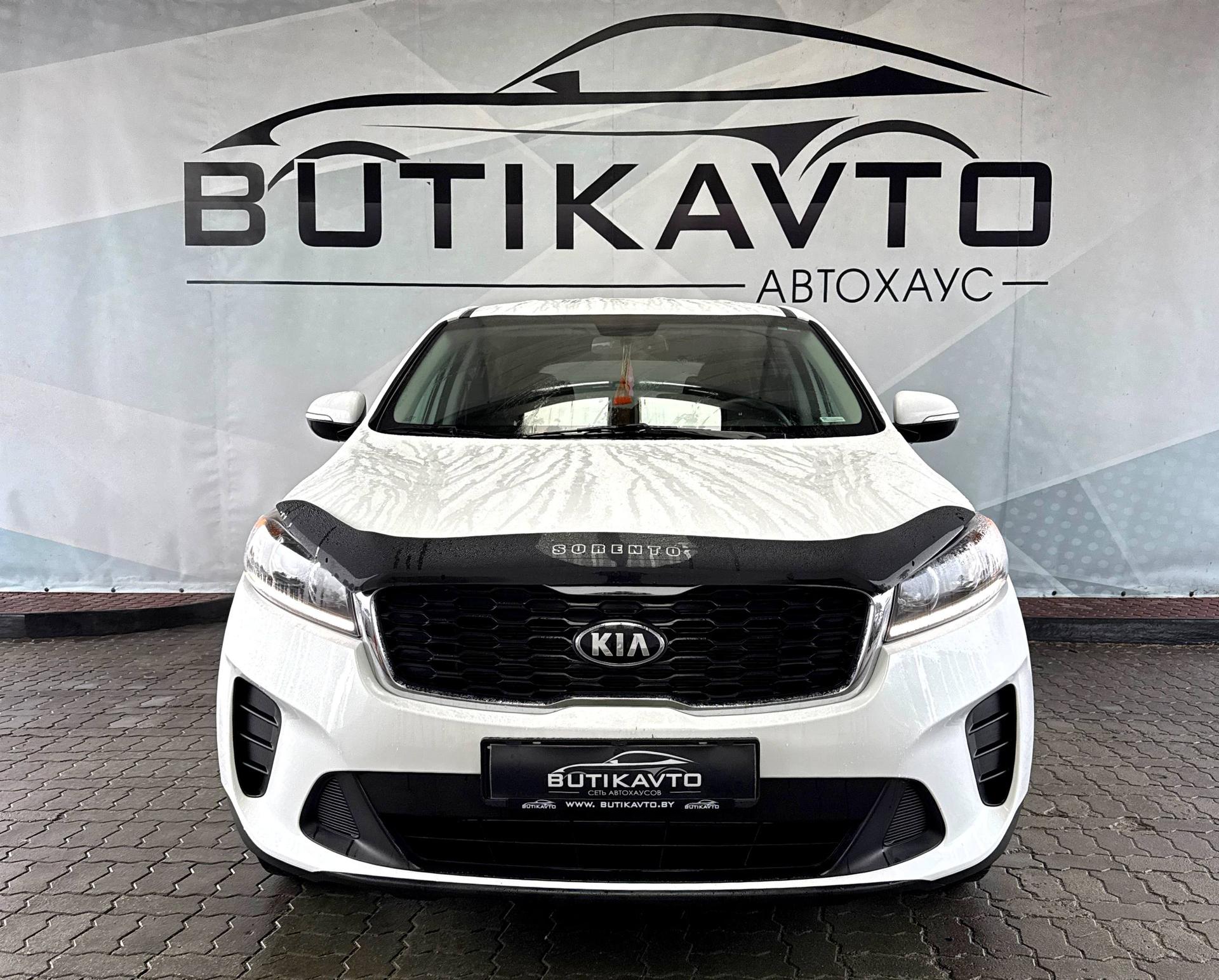 Kia Sorento III · Рестайлинг , 2019 г., автомат, бензин - фото 2