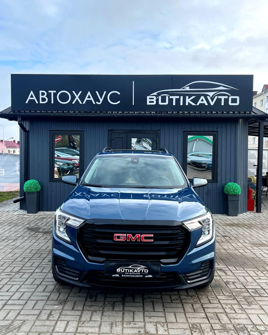 GMC Terrain II · Рестайлинг , 2023 г., автомат, бензин - фото 2