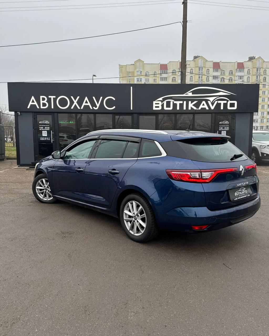 Renault Megane IV , 2017 г., робот, дизель - фото 4