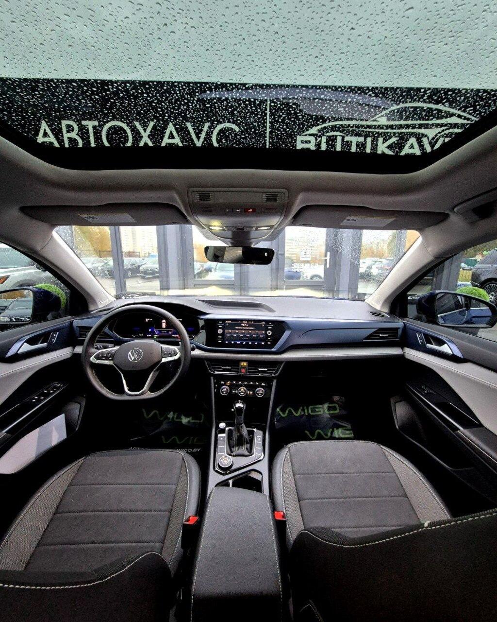 Volkswagen Taos  I , 2024 г., робот, бензин  - фото 10