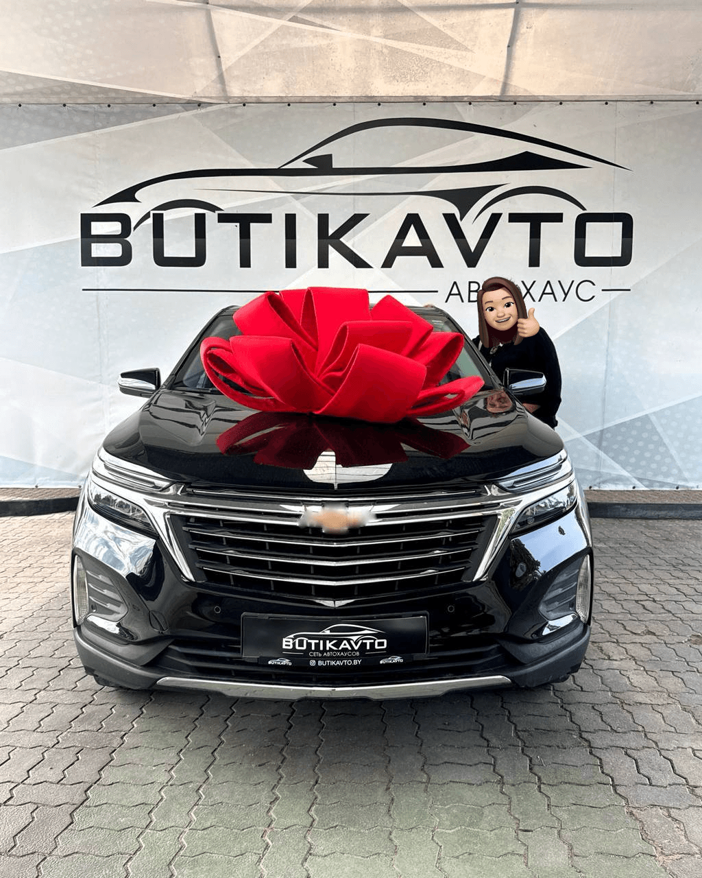 Chevrolet Equinox III · Рестайлинг , 2024 г., автомат, бензин