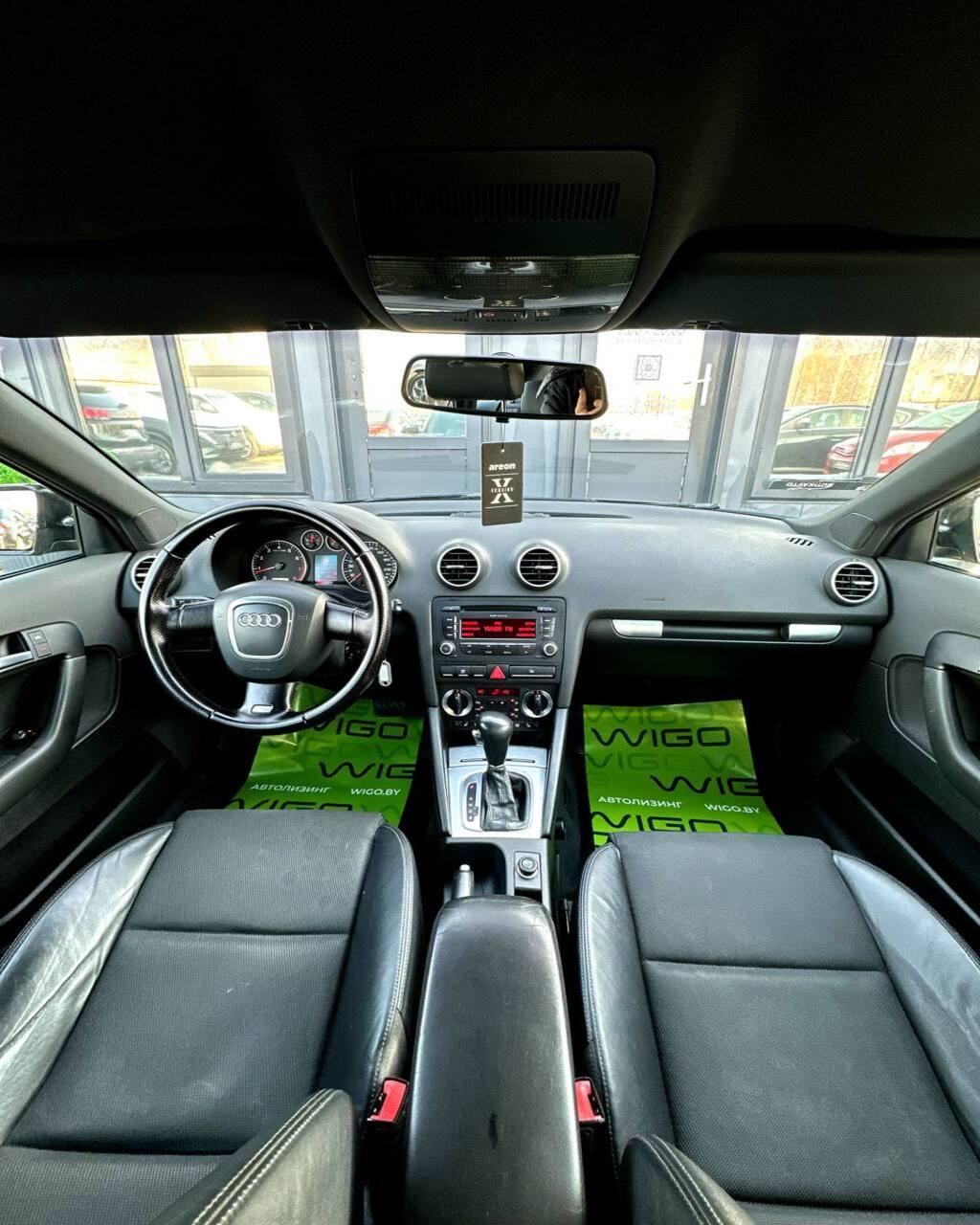 Audi A3 8P 8PA · Рестайлинг , 2007 г., автомат, бензин - фото 10