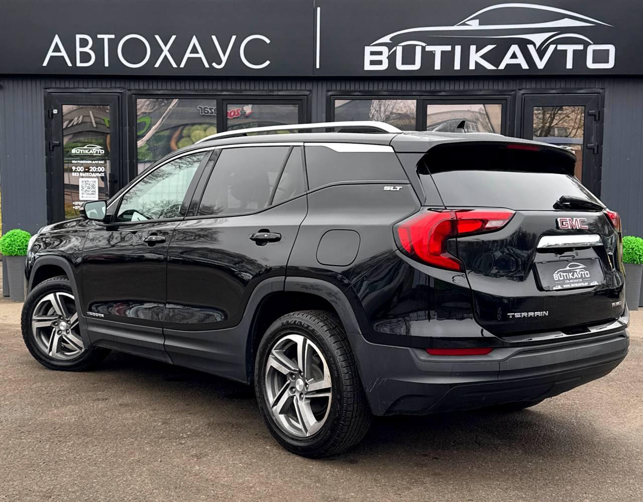 GMC Terrain, 2019 г., автомат, бензин - фото 4