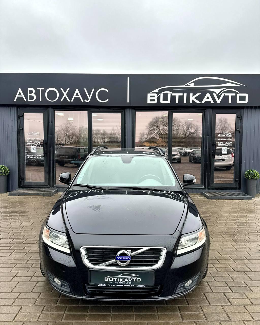 Volvo V50 I · 2-й рестайлинг , 2011 г., механика, дизель - фото 2