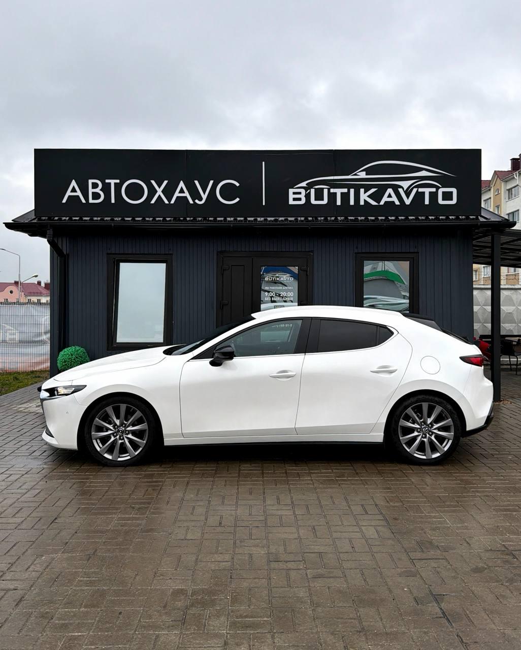 Mazda 3 BP , 2022 г., механика, бензин - фото 4