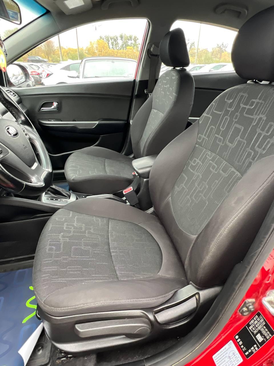 Kia Rio III · Рестайлинг , 2015 г., автомат, бензин  - фото 10