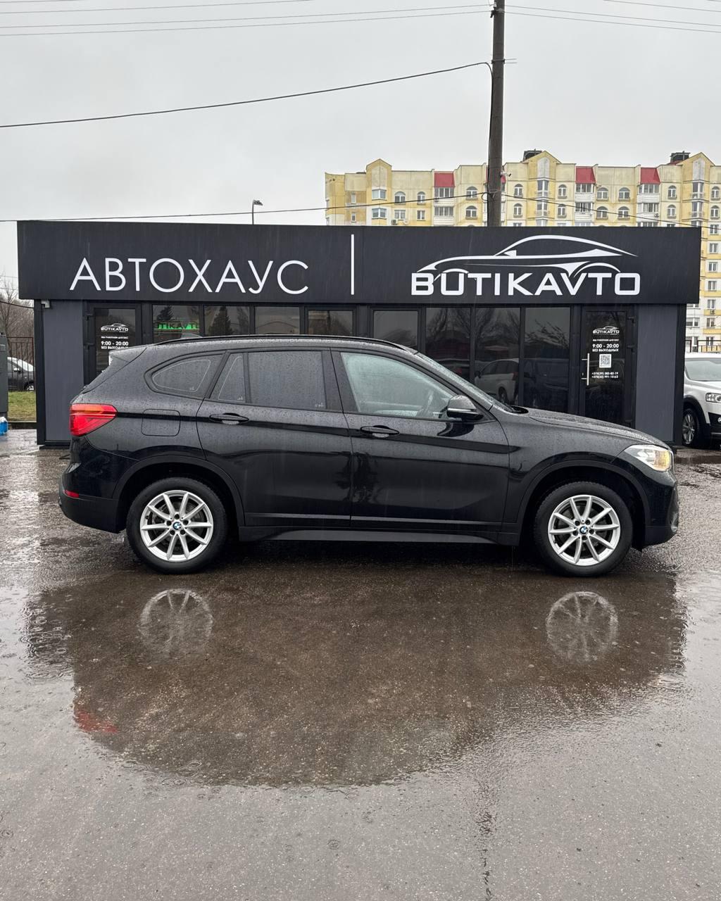 BMW X1 F48 · Рестайлинг , 2021 г., робот, бензин - фото 7