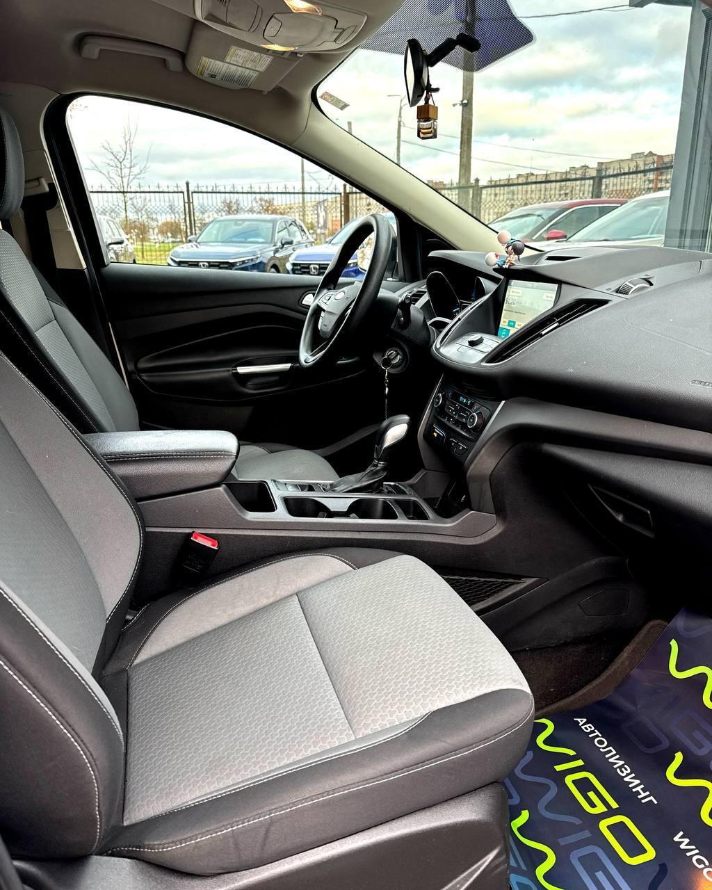 Ford Escape III · Рестайлинг , 2018 г., автомат, бензин - фото 11