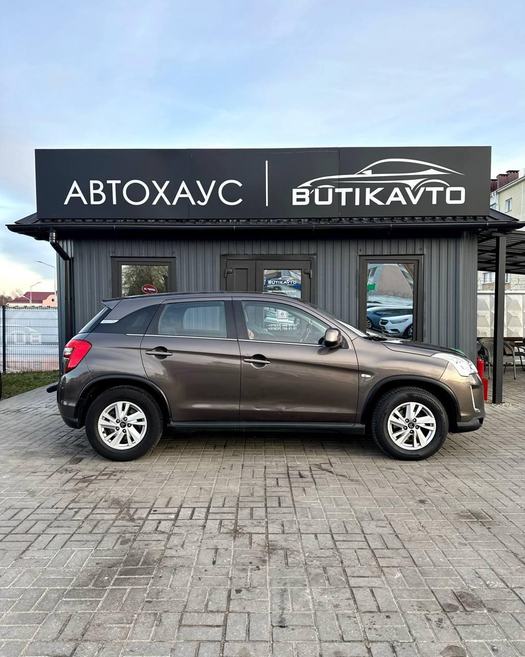 Citroen C4 Aircross I , 2012 г., механика, дизель - фото 8