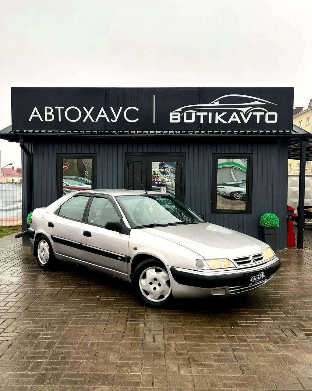 Citroen Xantia X2 , 1999 г., механика, бензин