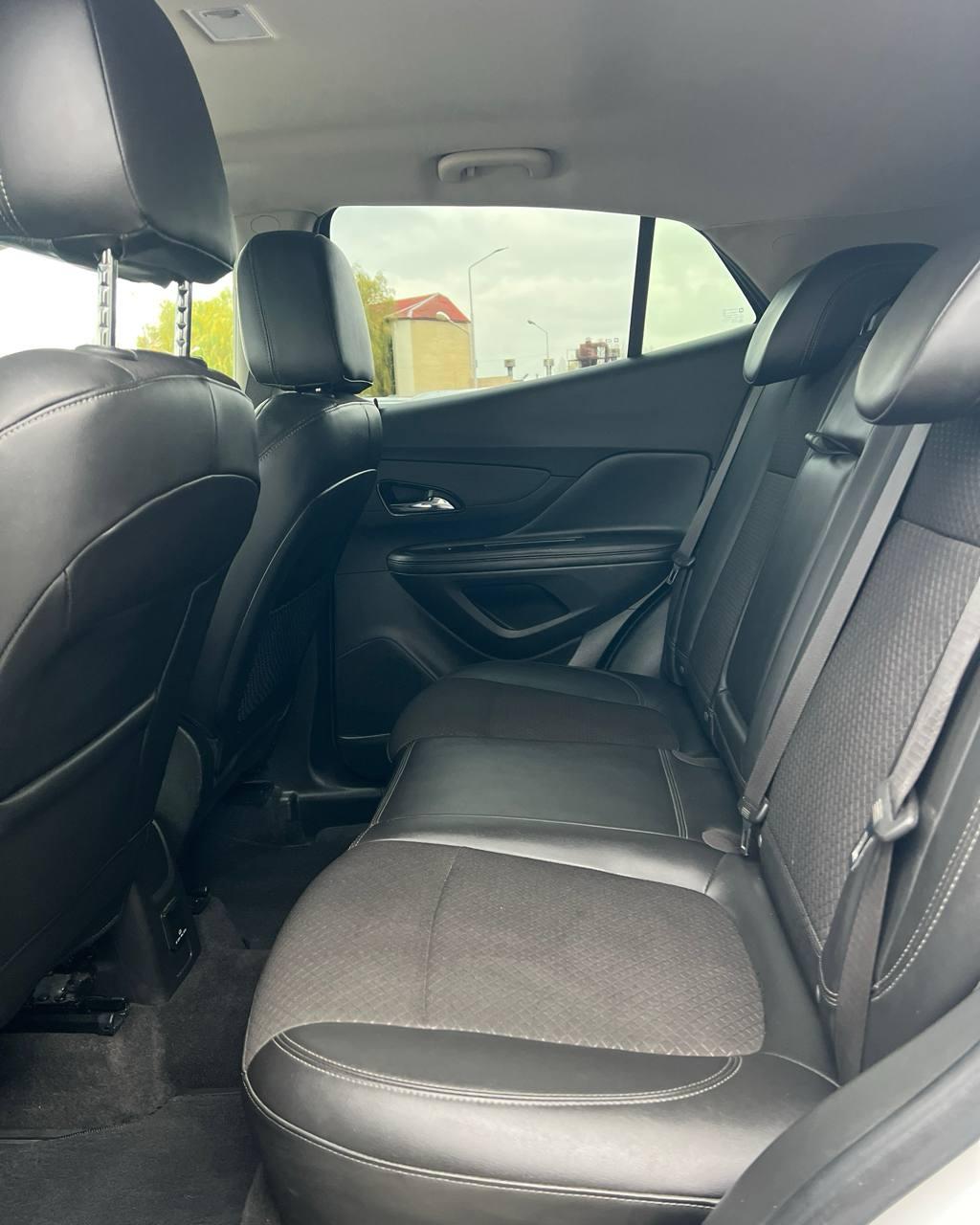 Buick Encore I · Рестайлинг , 2018 г., автомат, бензин - фото 16