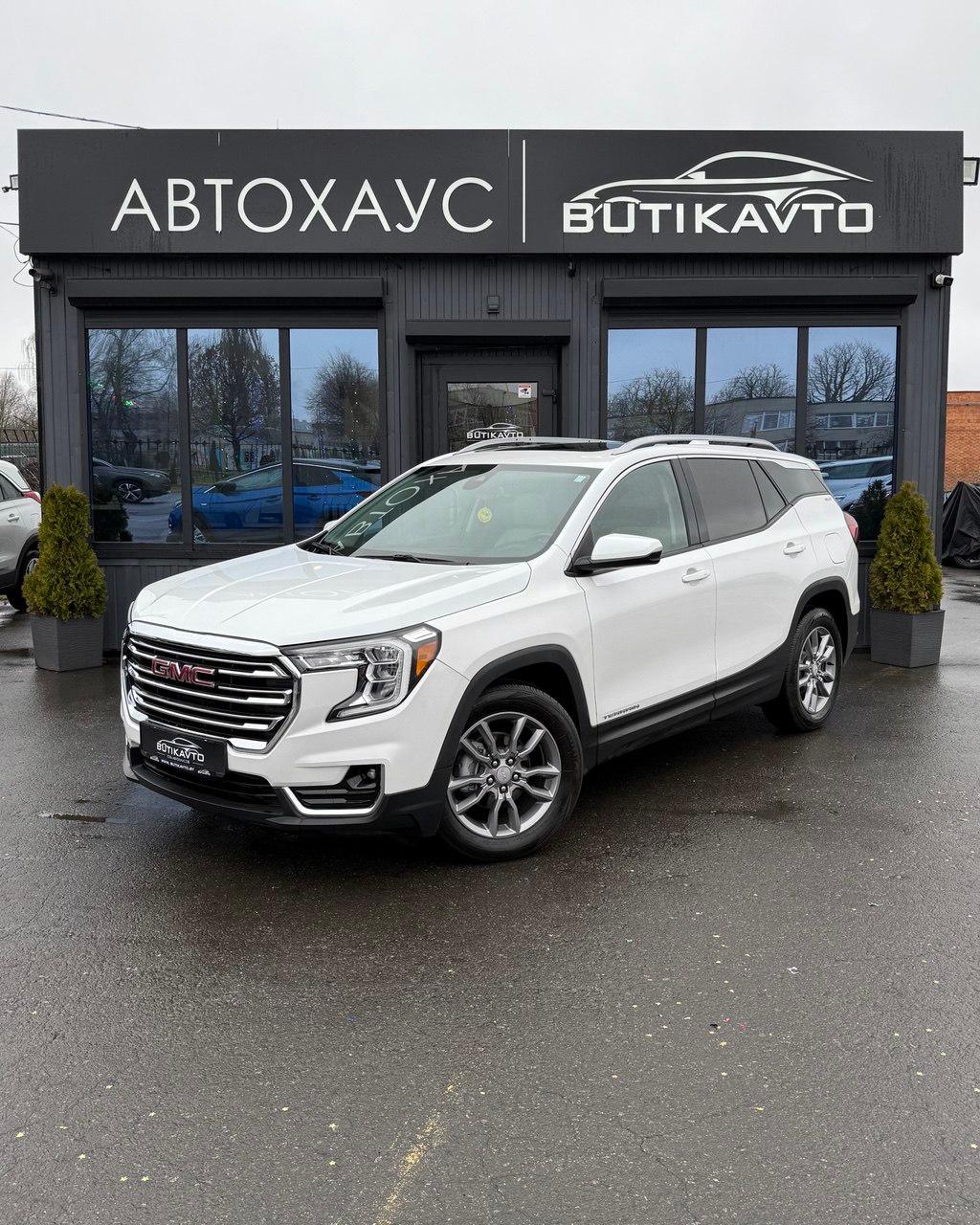 GMC Terrain II · Рестайлинг , 2021 г., автомат, бензин - фото 3