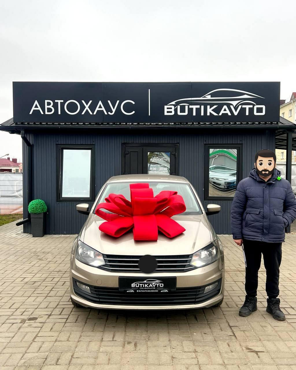 Volkswagen Polo Sedan I · Рестайлинг , 2018 г., механика, бензин