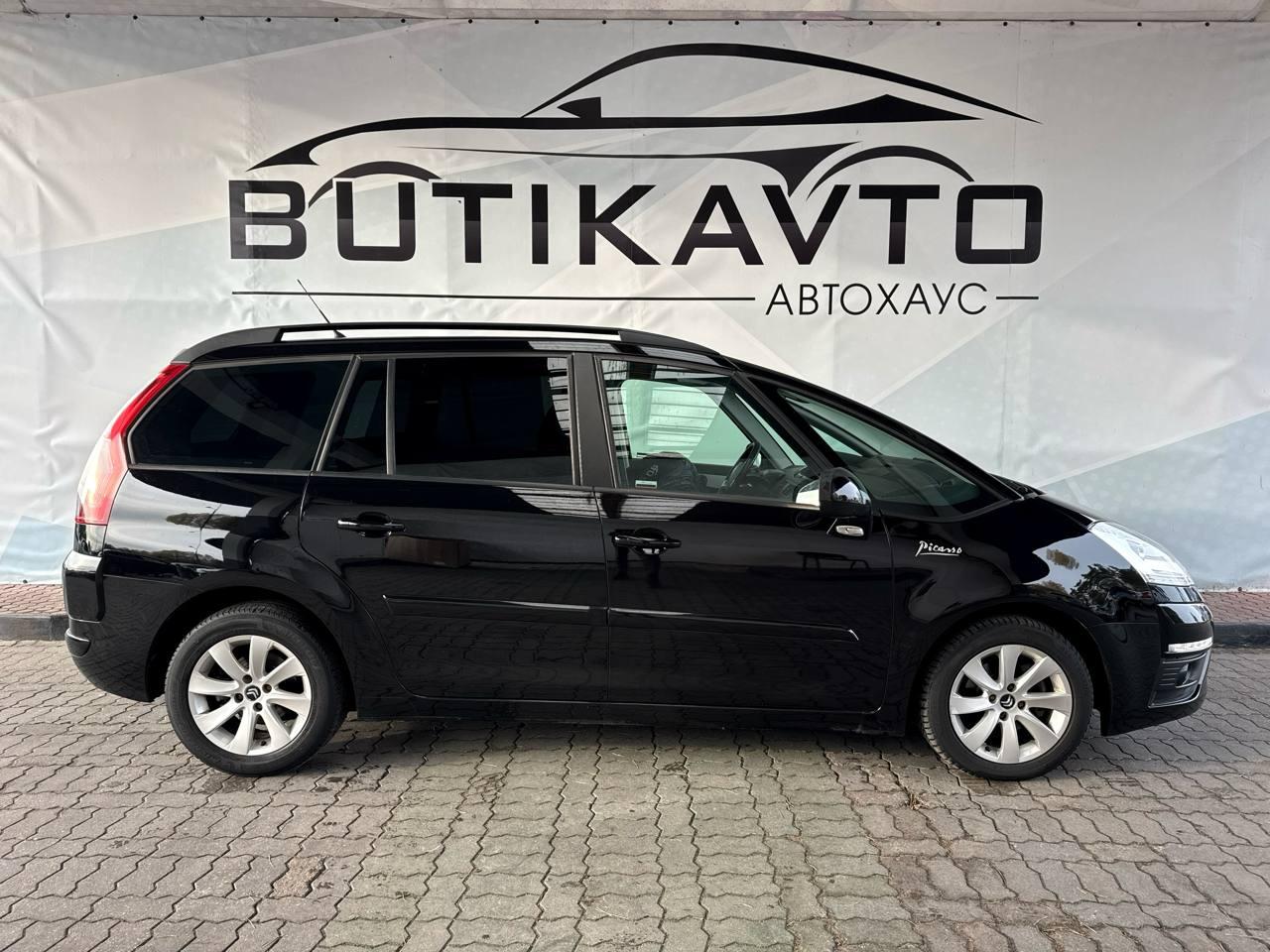 Citroen C4 Grand Picasso I , 2011 г., механика, дизель - фото 8