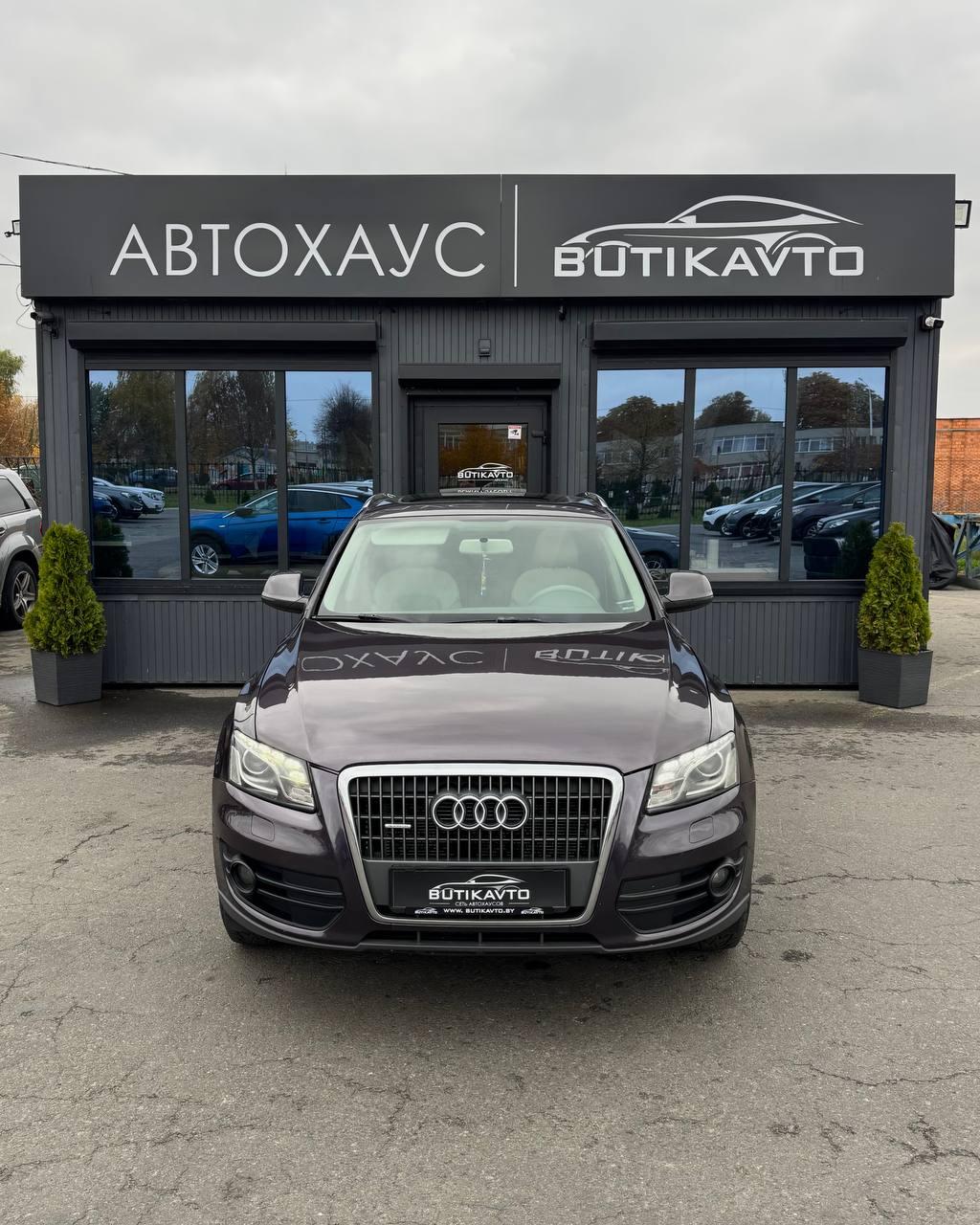 Audi Q5 8R , 2009 г., механика, дизель  - фото 2