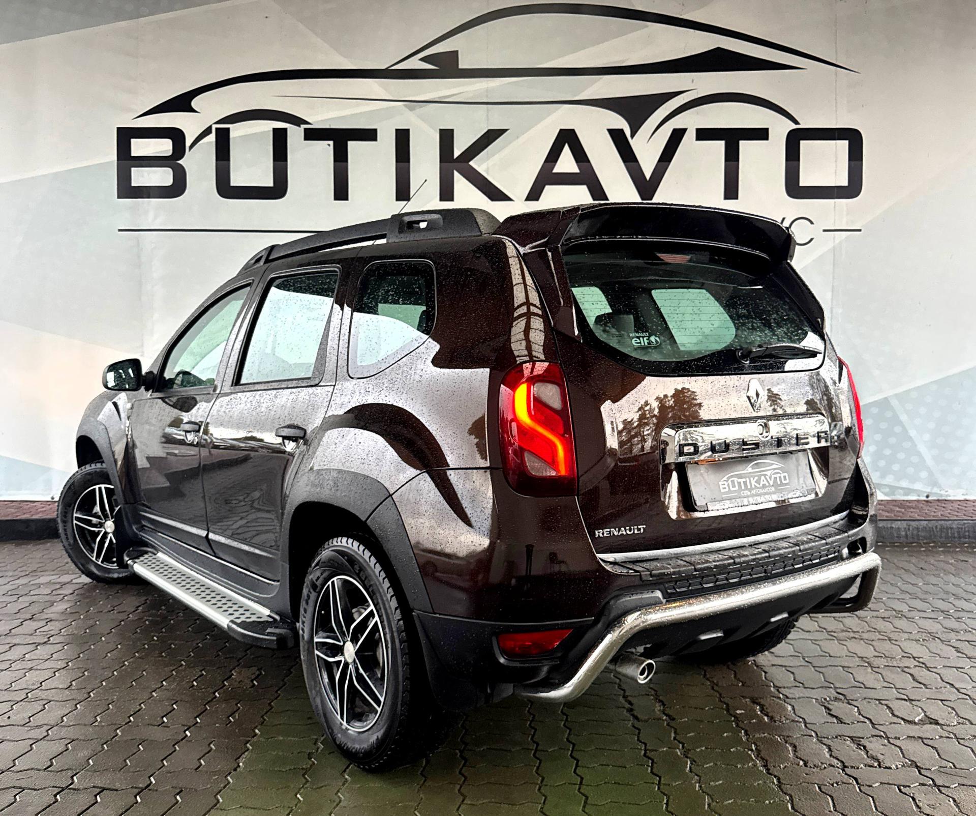 Renault Duster I · Рестайлинг , 2016 г., механика, бензин - фото 5