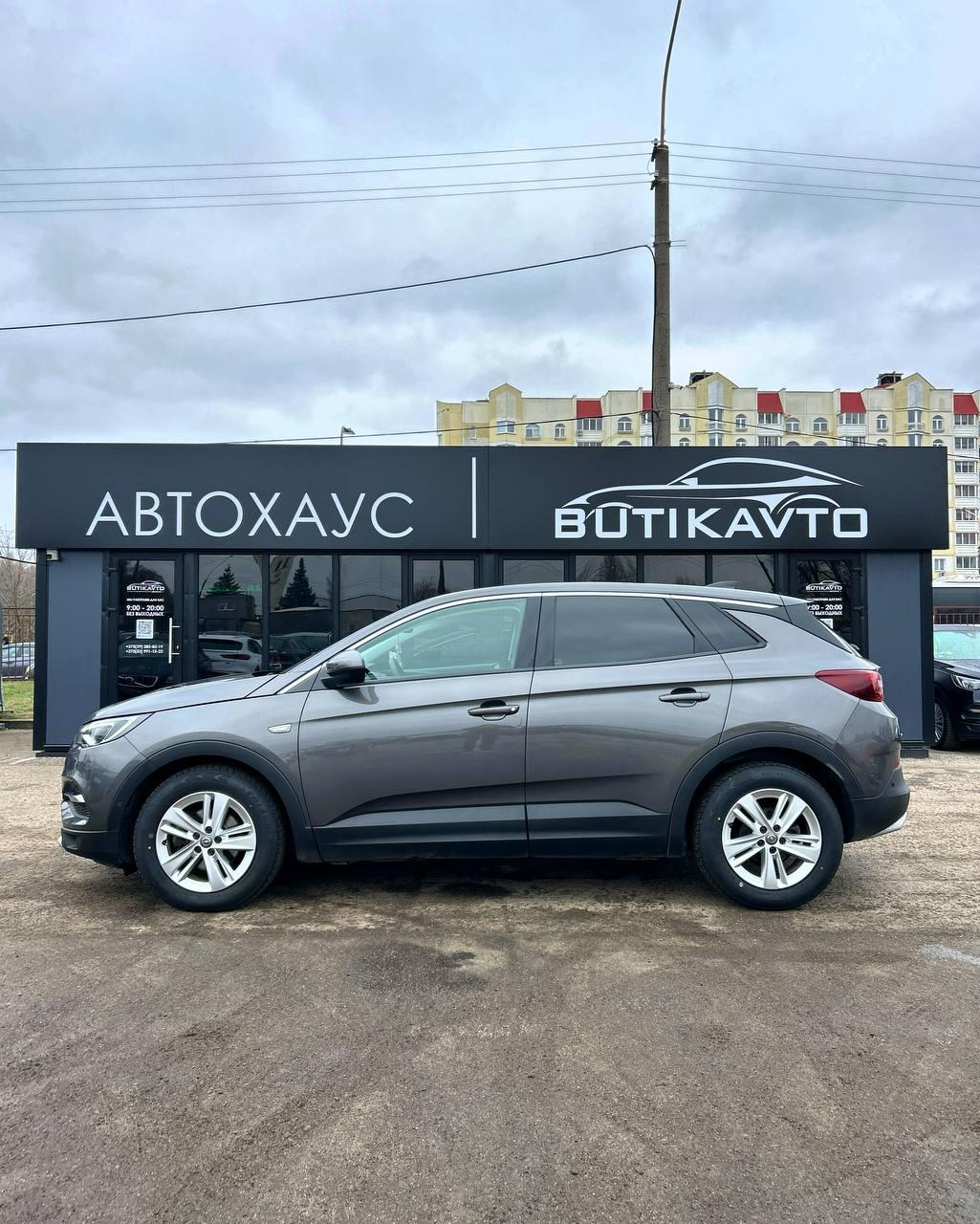 Opel Grandland X I , 2021 г., автомат, дизель - фото 8