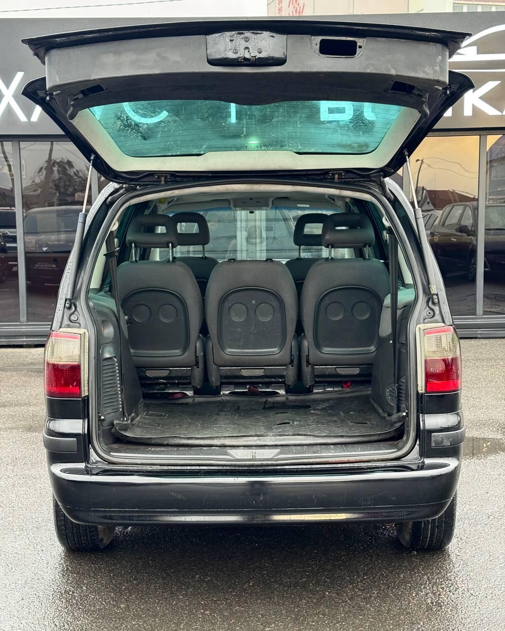 Ford Galaxy I · Рестайлинг , 2003 г., механика, дизель - фото 14