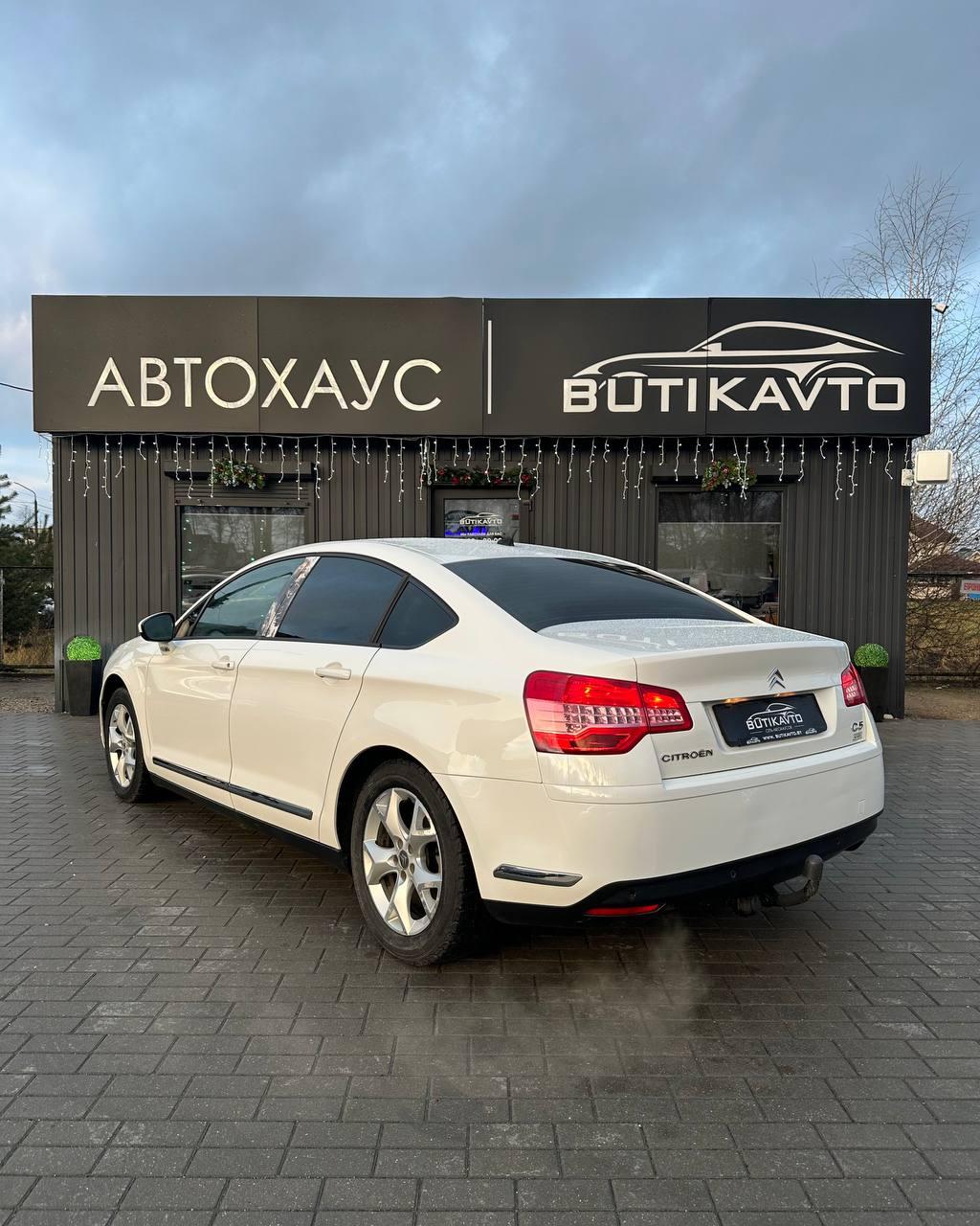 Citroen C5 II , 2010 г., механика, бензин - фото 4