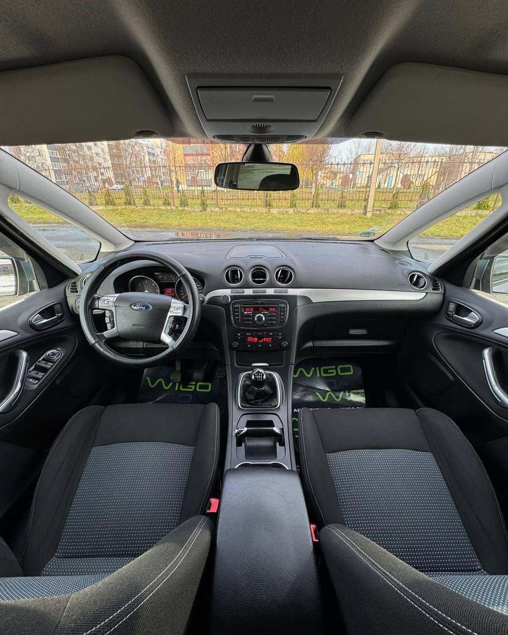 Ford S-MAX I · Рестайлинг , 2012 г., механика, дизель - фото 9