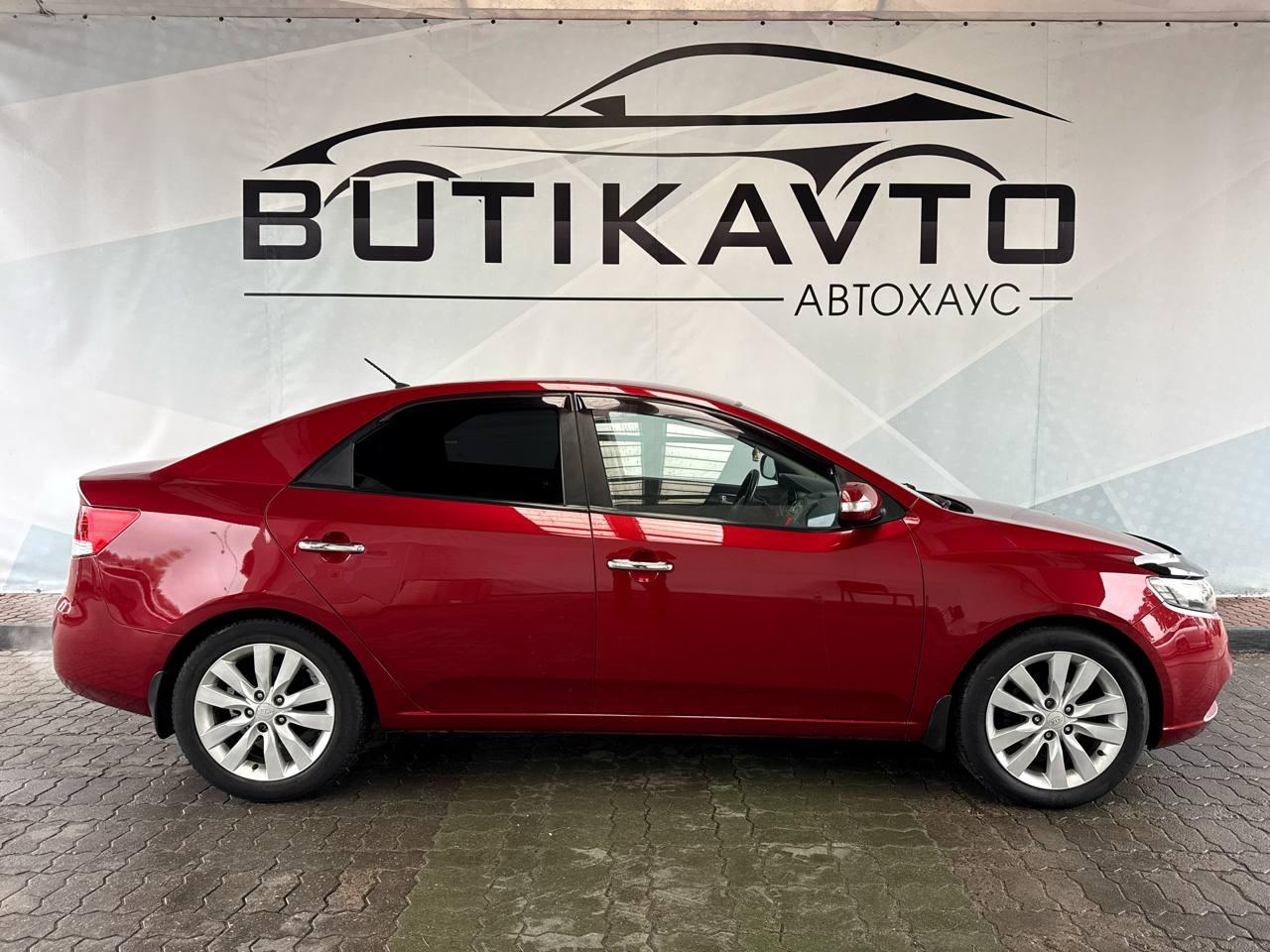 Kia Cerato II , 2009 г., механика, бензин - фото 8