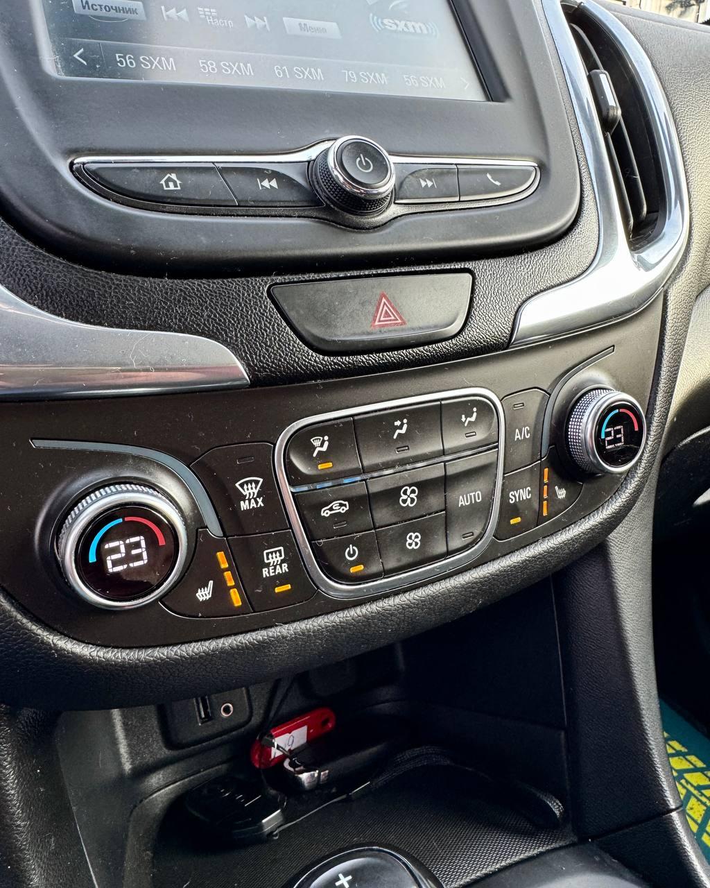 Chevrolet Equinox III , 2018 г., автомат, бензин - фото 18