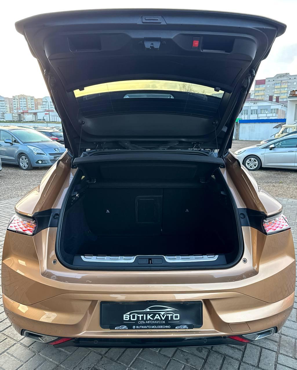 DS 4 II , 2022 г., автомат, бензин - фото 22