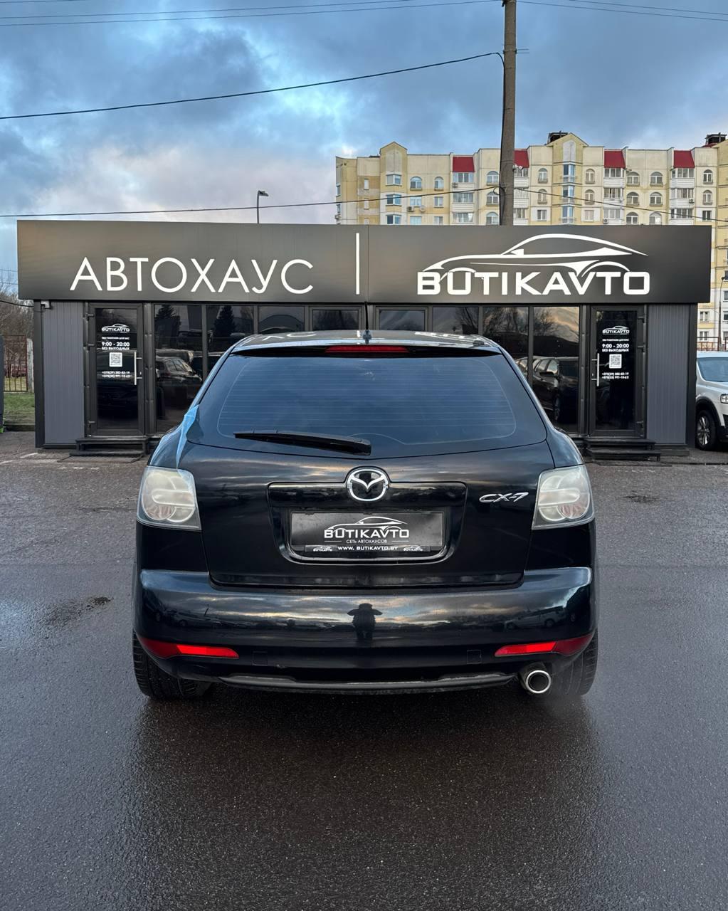 Mazda CX-7 I · Рестайлинг , 2011 г., автомат, бензин - фото 5