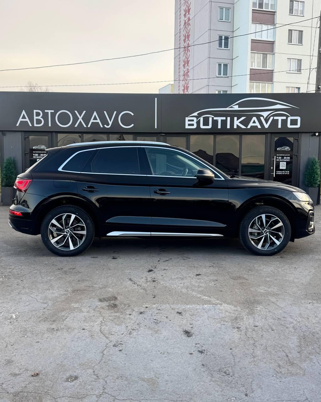 Audi Q5 FY · Рестайлинг , 2021 г., робот, бензин - фото 8