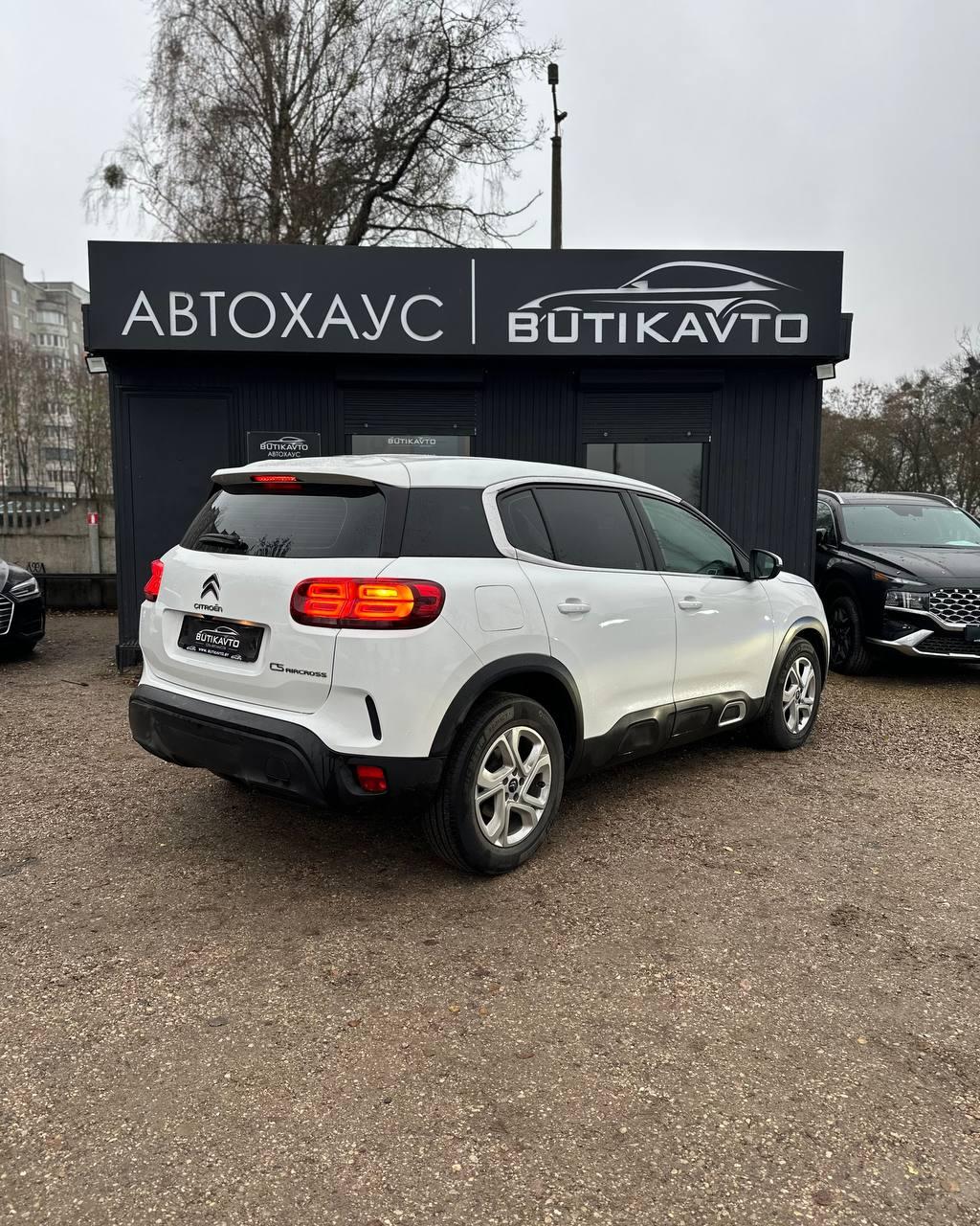 Citroen C5 Aircross I , 2019 г., механика, дизель - фото 4