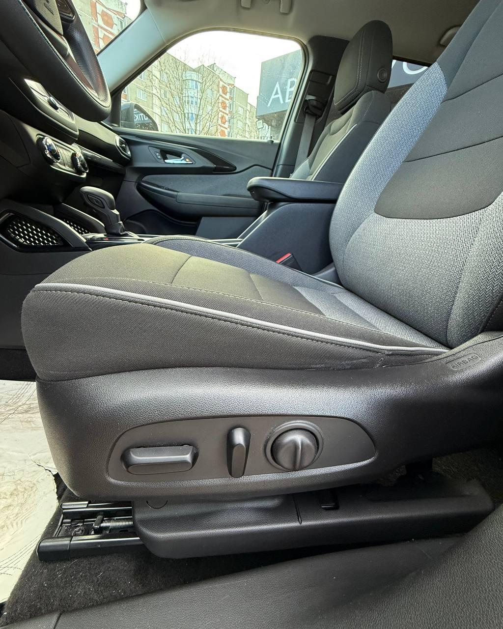 Chevrolet TrailBlazer III , 2020 г., автомат, бензин - фото 12