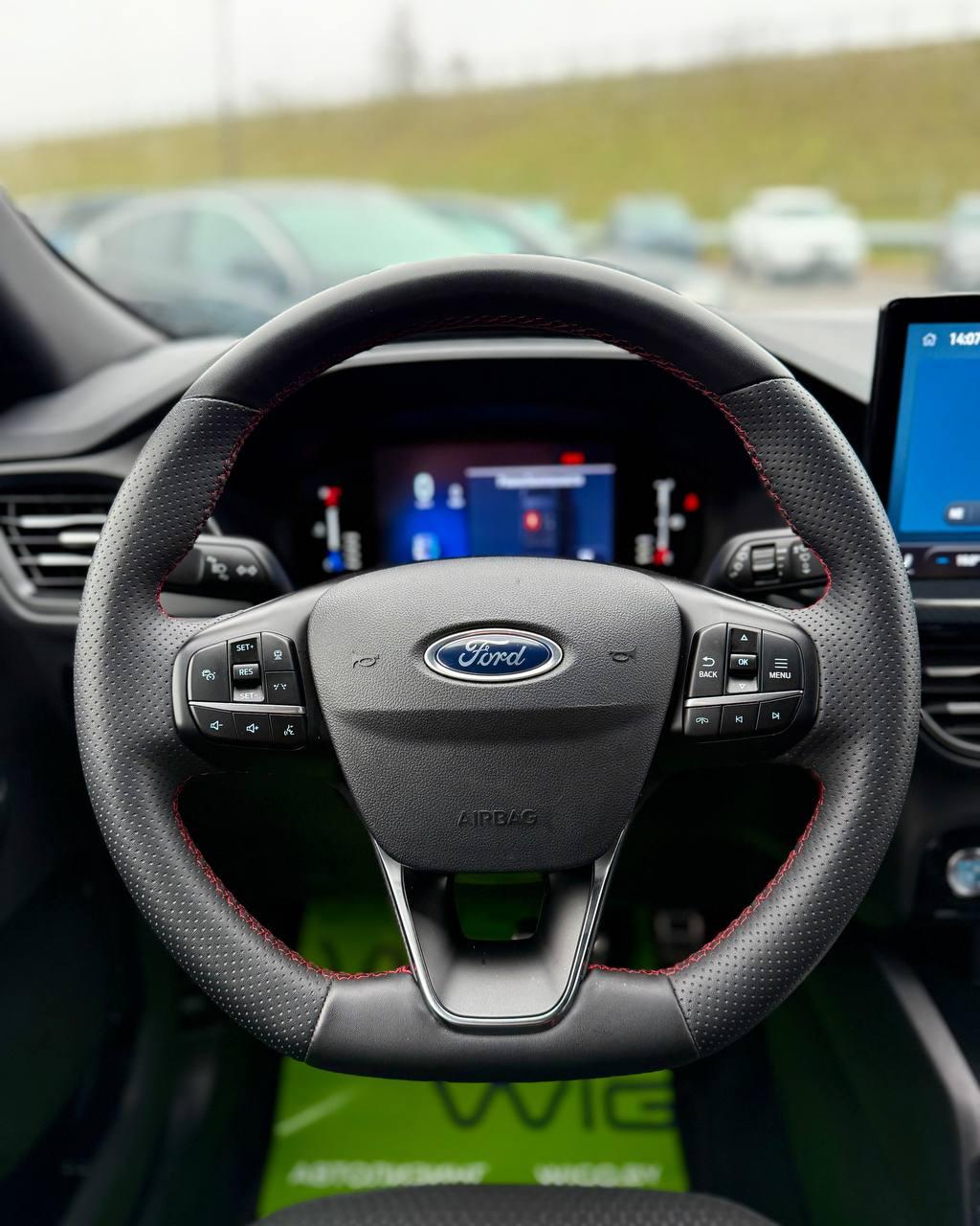 Ford Escape IV · Рестайлинг , 2023 г., автомат, бензин - фото 10