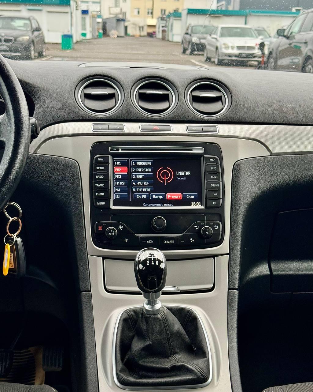 Ford Galaxy II · Рестайлинг , 2011 г., механика, дизель - фото 12