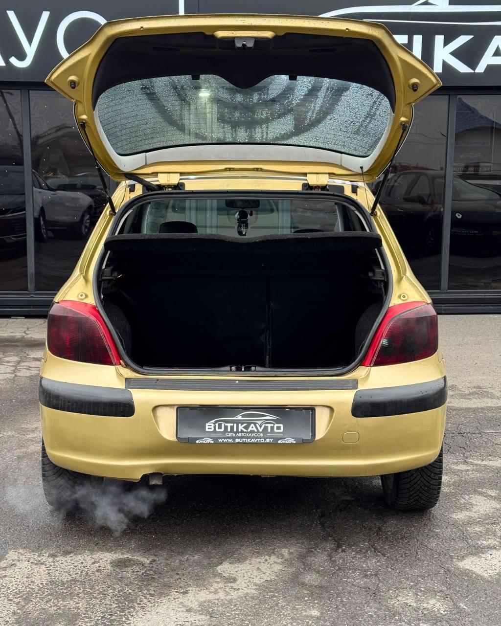 Peugeot 307 I , 2001 г., автомат, бензин - фото 14