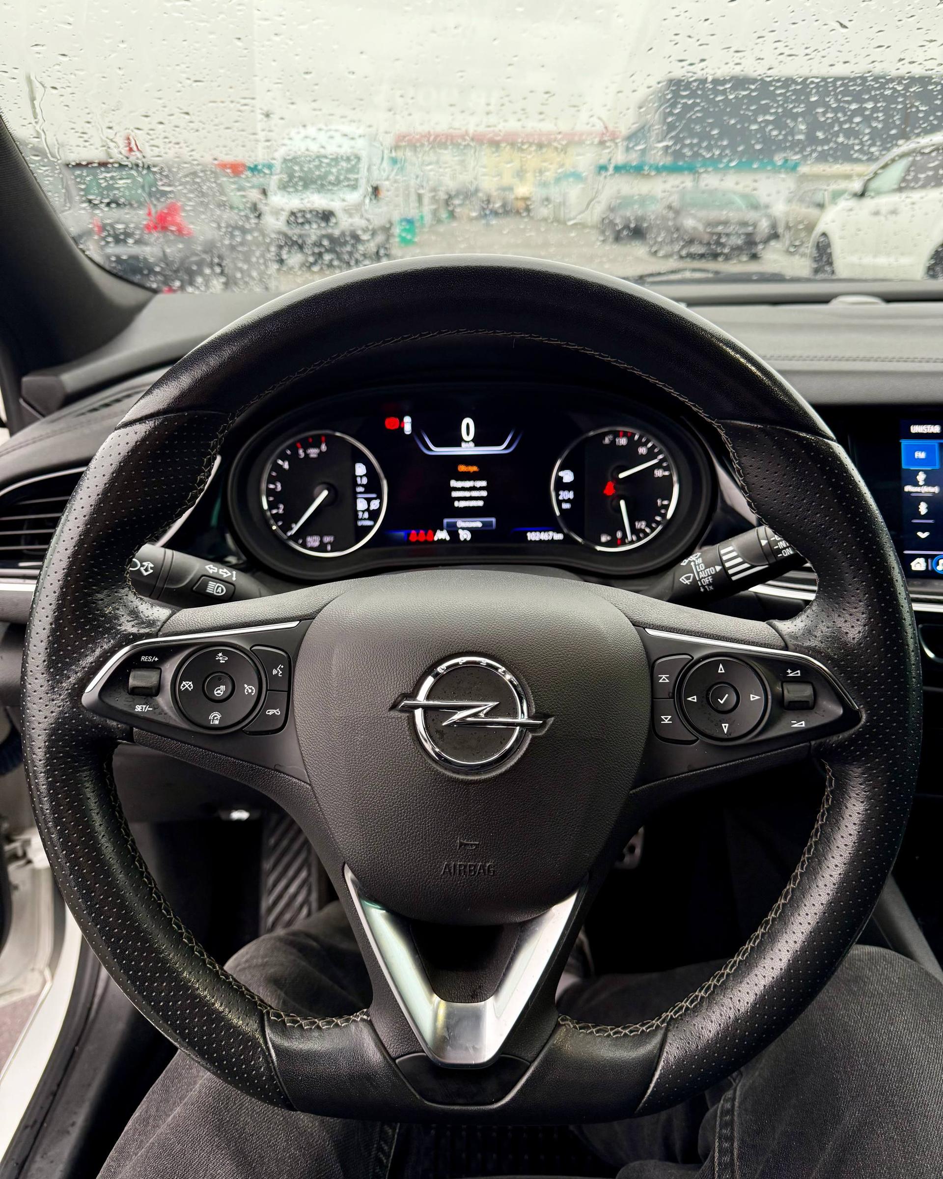 Opel Insignia II · Рестайлинг , 2022 г., механика, дизель - фото 10