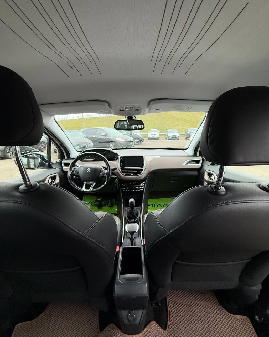 Peugeot 2008 I , 2014 г., механика, дизель - фото 13