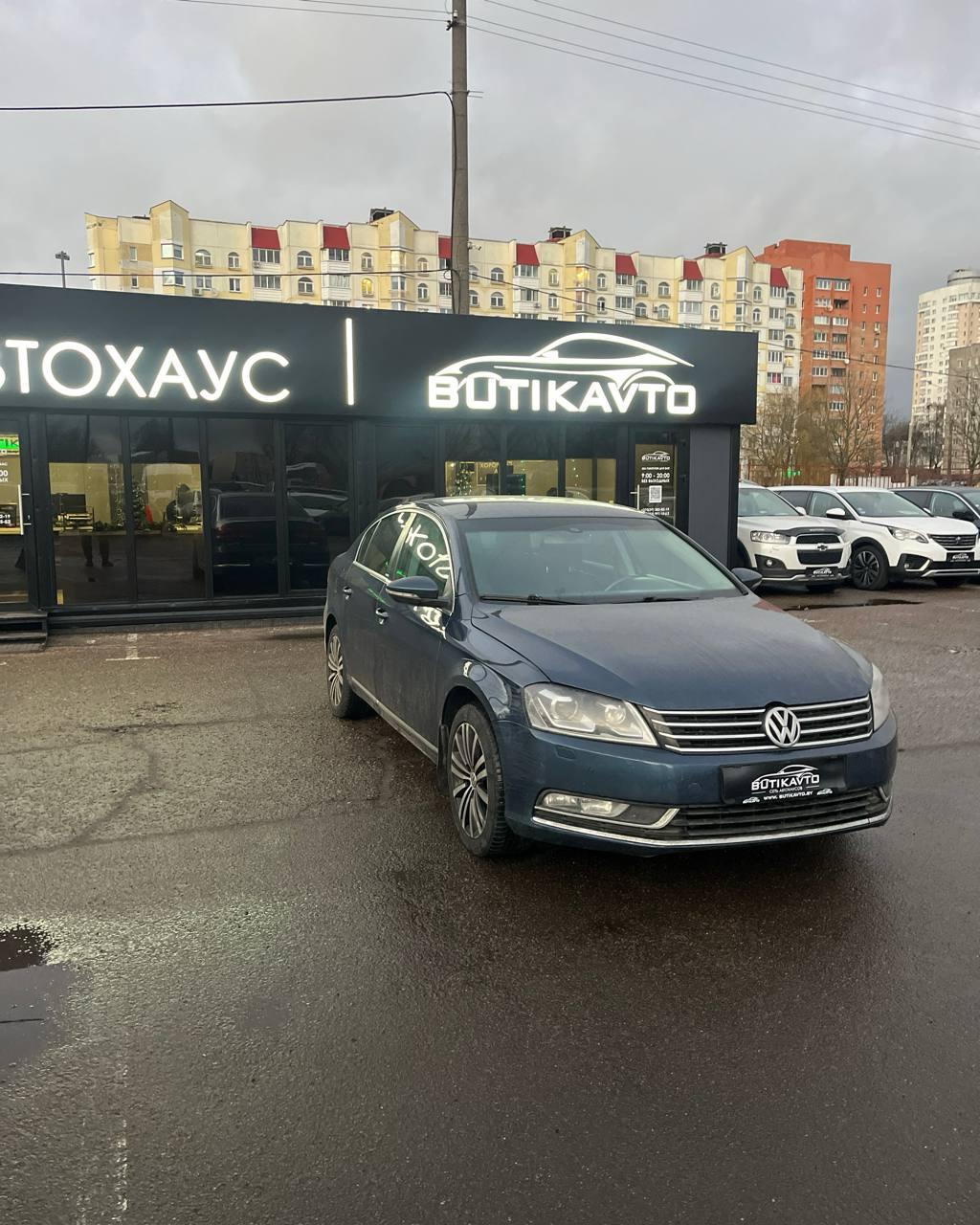 Volkswagen Passat B7 , 2014 г., механика, дизель - фото 2