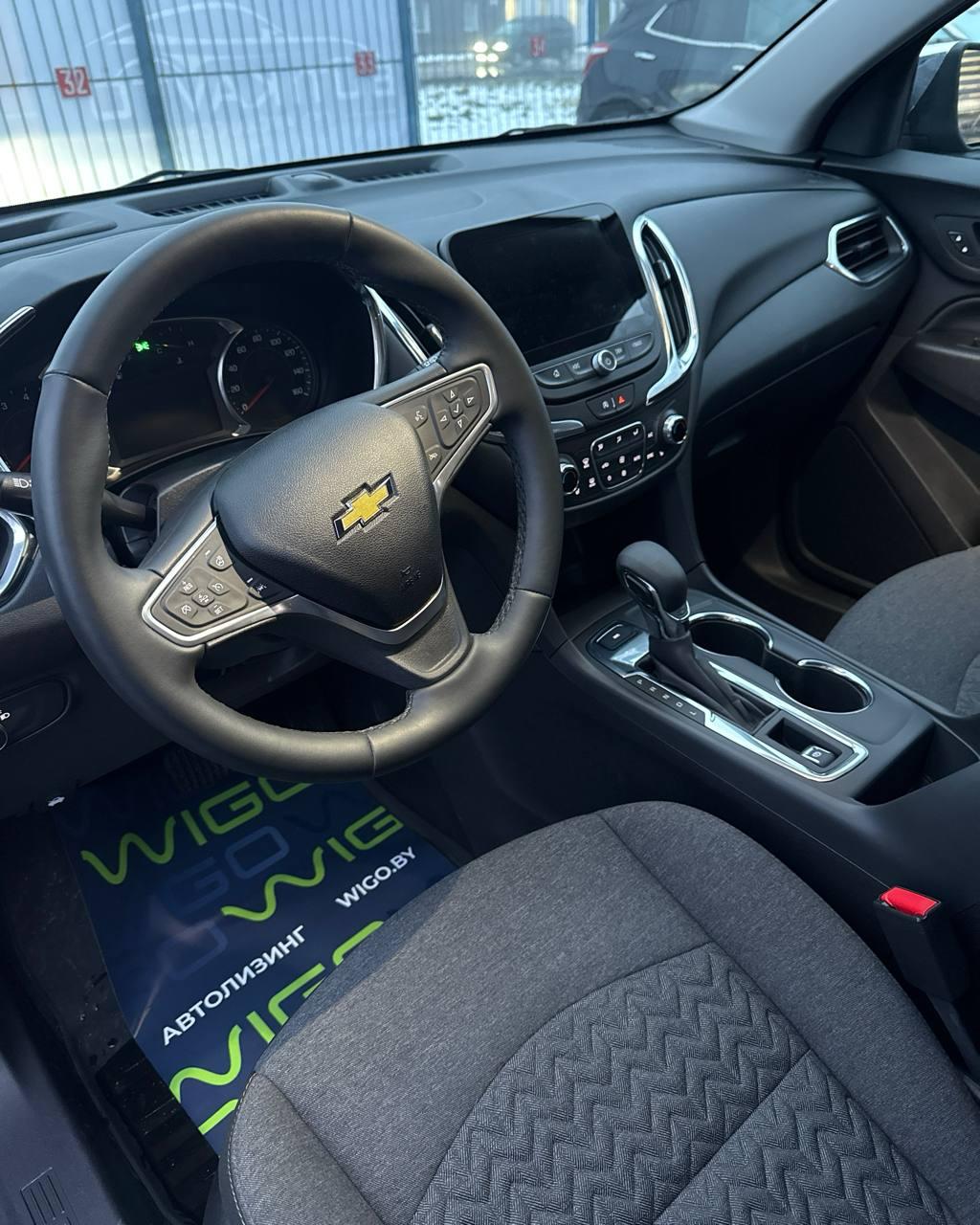 Chevrolet Equinox III · Рестайлинг , 2023 г., автомат, бензин - фото 9