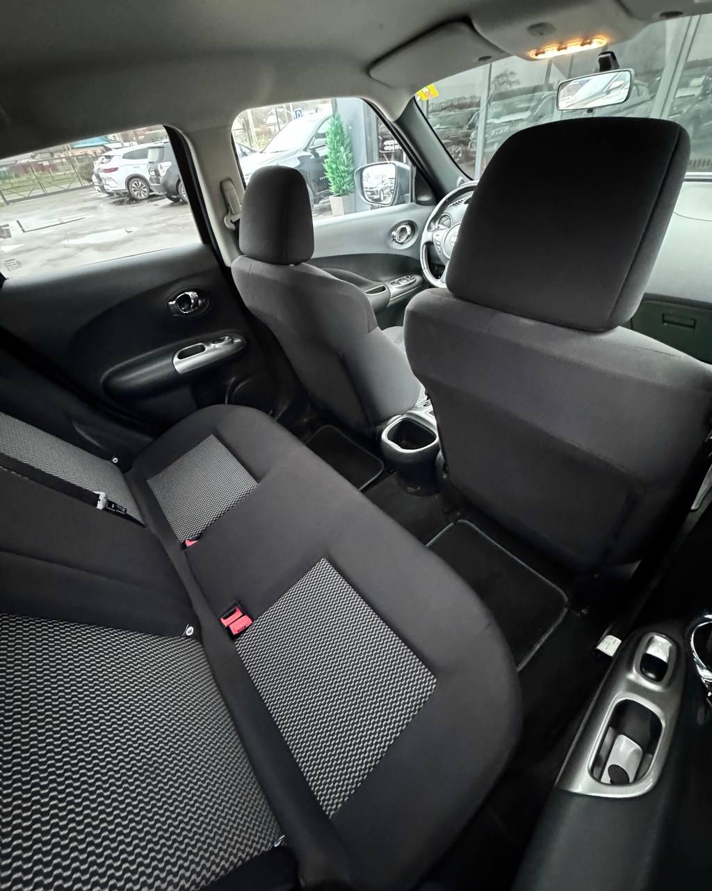 Nissan Juke YF15 · Рестайлинг, 2014 г., механика, дизель - фото 12