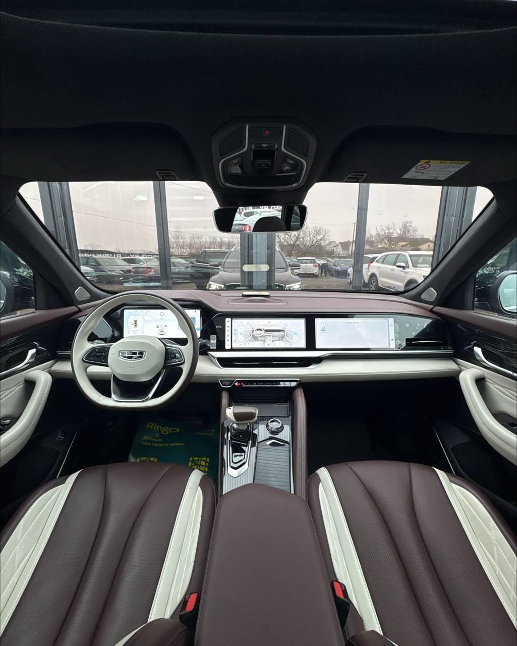 Geely Monjaro I , 2023 г., автомат, бензин - фото 7