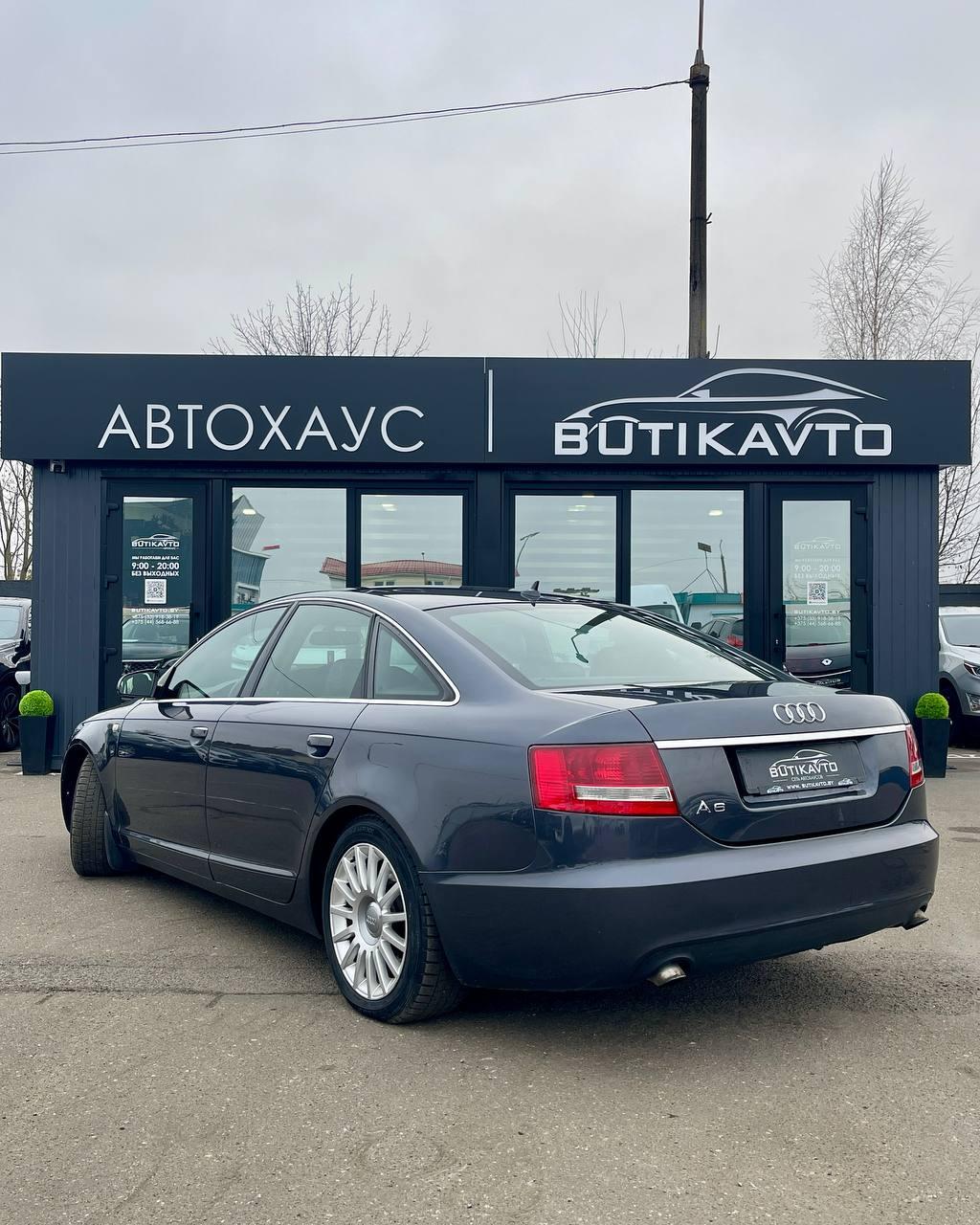 Audi A6 C6 , 2005 г., механика, дизель - фото 5