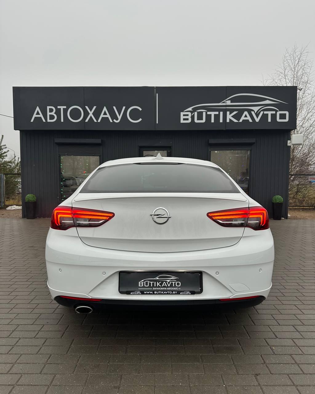 Opel Insignia II , 2017 г., автомат, дизель - фото 5