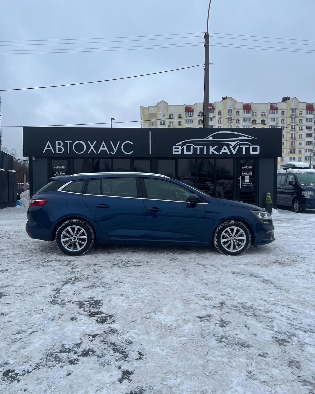 Renault Megane IV , 2020 г., робот, дизель - фото 7