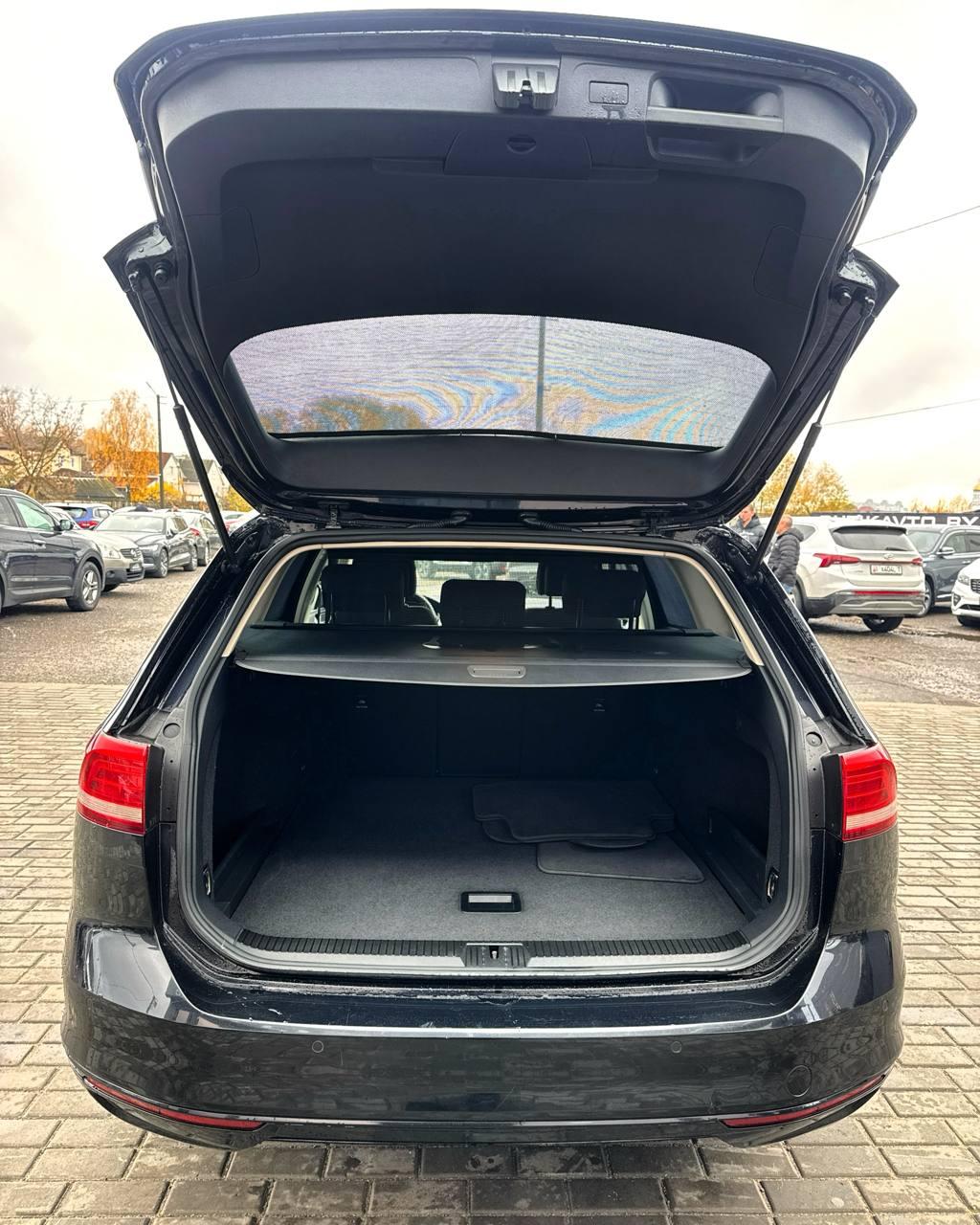 Volkswagen Passat B8 , 2016 г., механика, дизель - фото 12