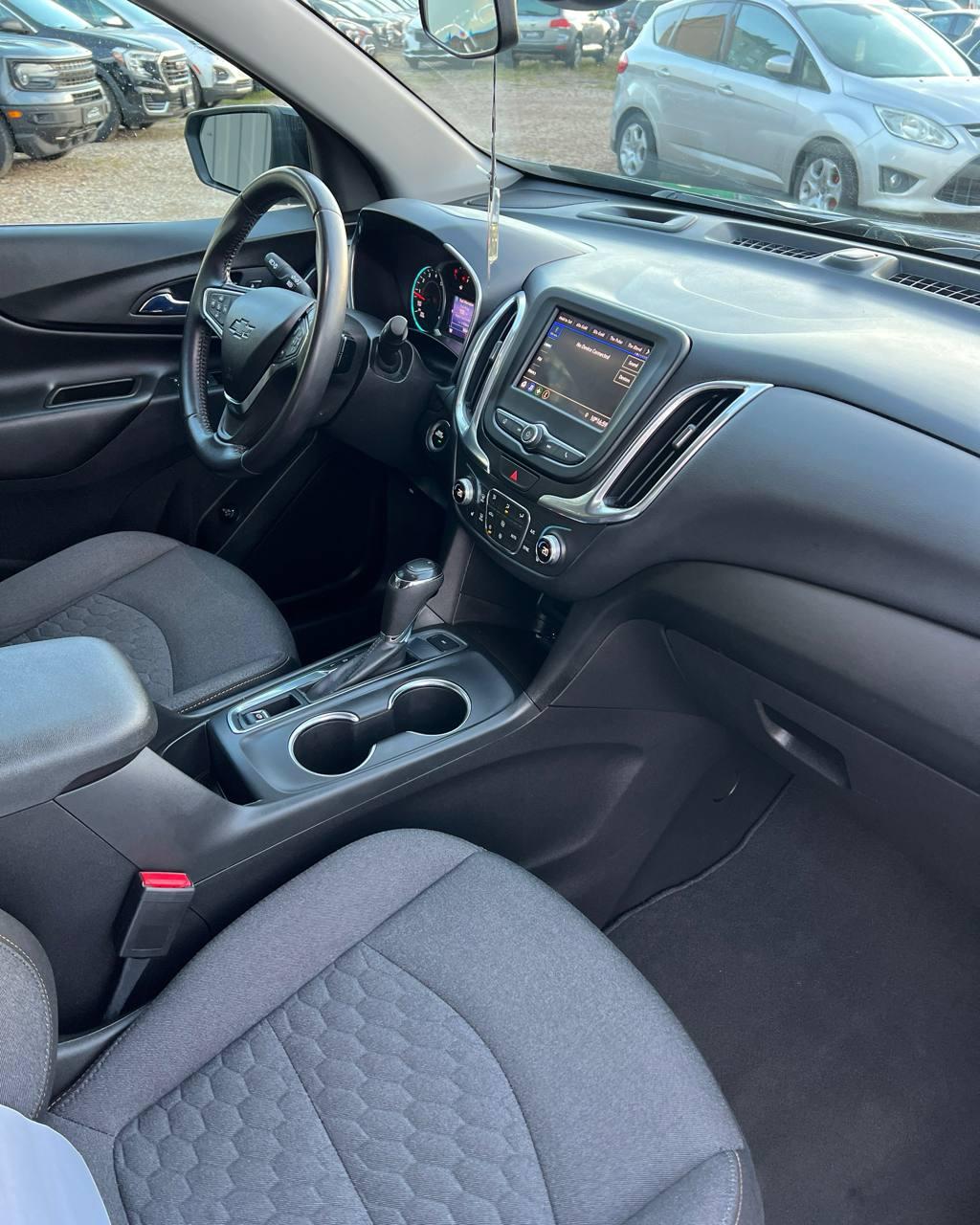 Chevrolet Equinox III , 2021 г., автомат, бензин - фото 11