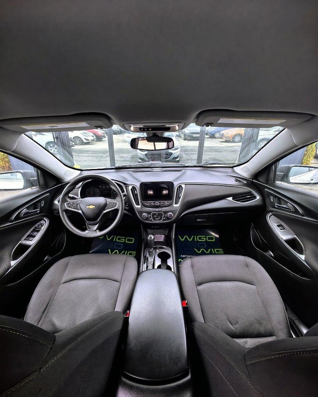 Chevrolet Malibu IX · Рестайлинг , 2019 г., автомат, бензин - фото 9