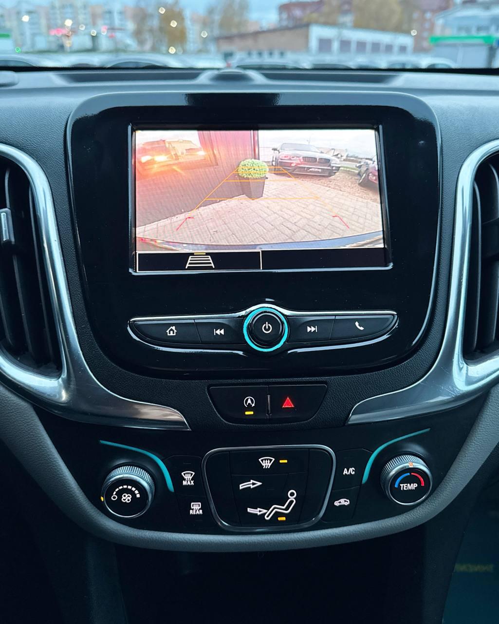 Chevrolet Equinox III · Рестайлинг , 2022 г., автомат, бензин - фото 14