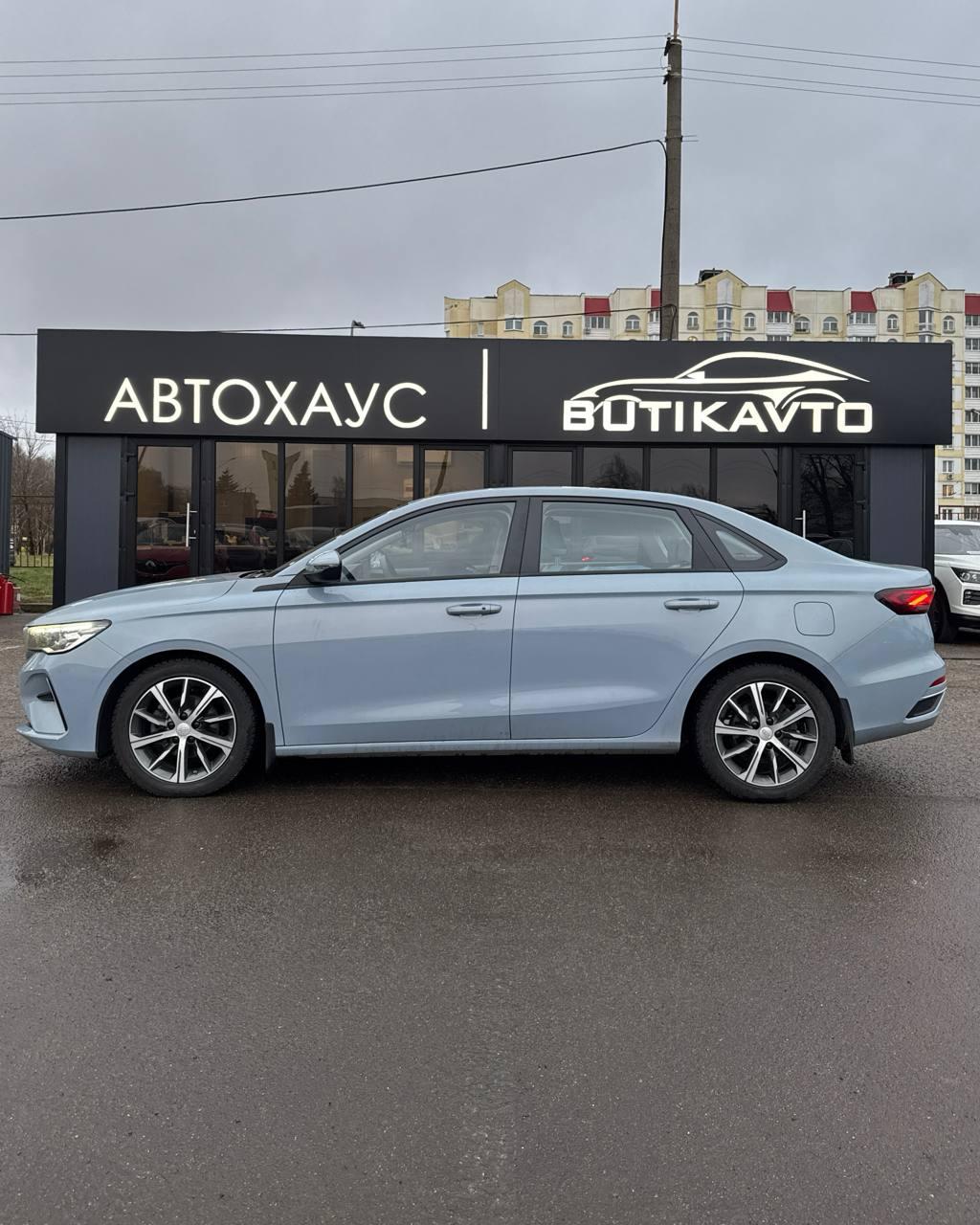 Geely Emgrand II , 2024 г., автомат, бензин - фото 8