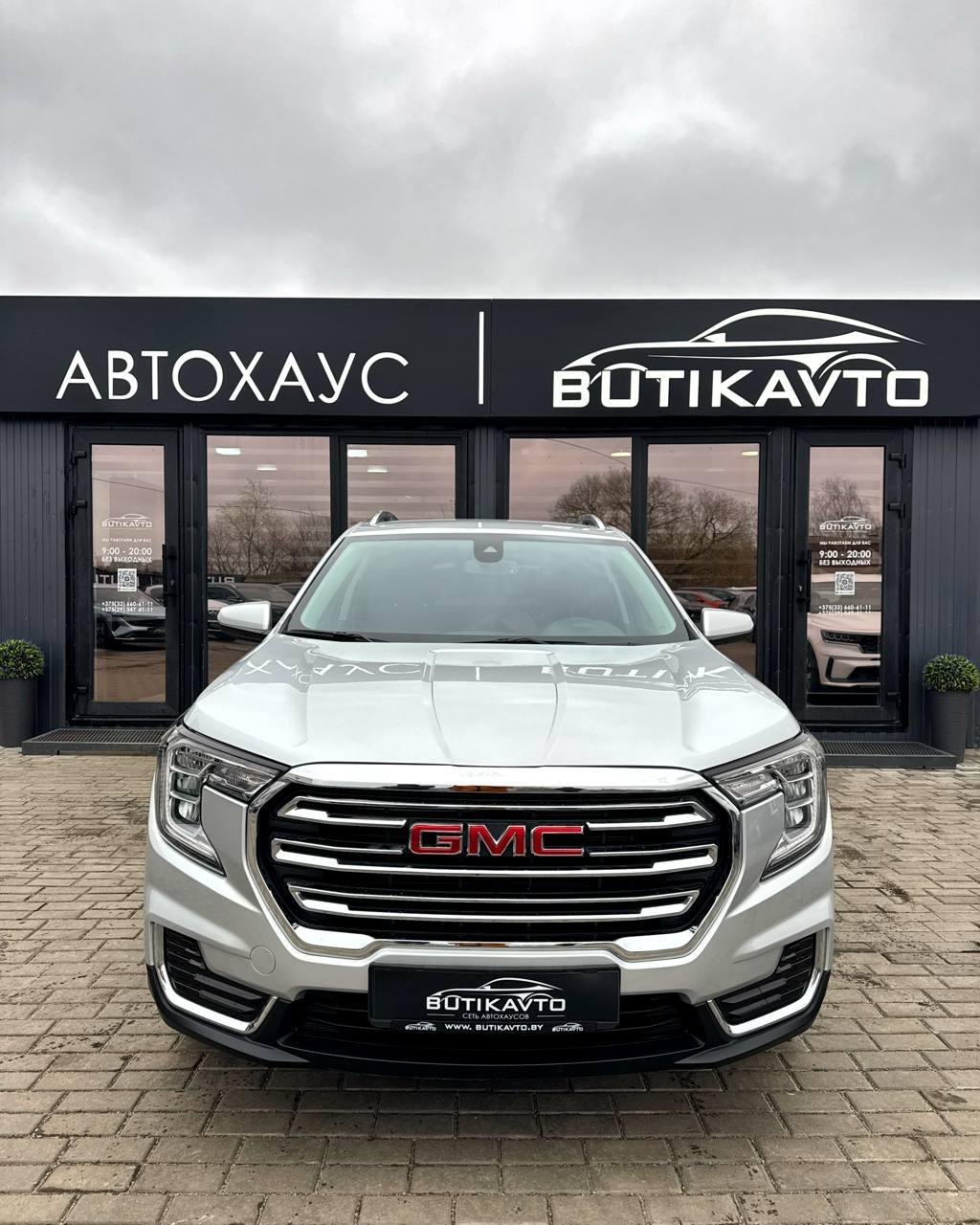 GMC Terrain II · Рестайлинг , 2021 г., автомат, бензин - фото 2